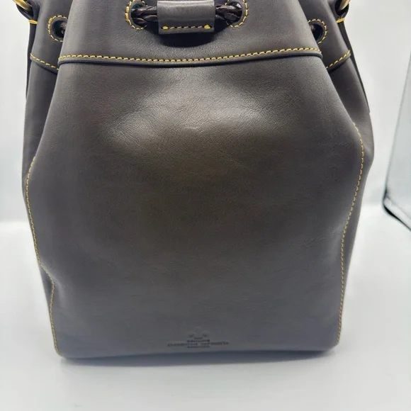 Dooney & Bourke Florentine Hattie Drawstring - Picture 8 of 10